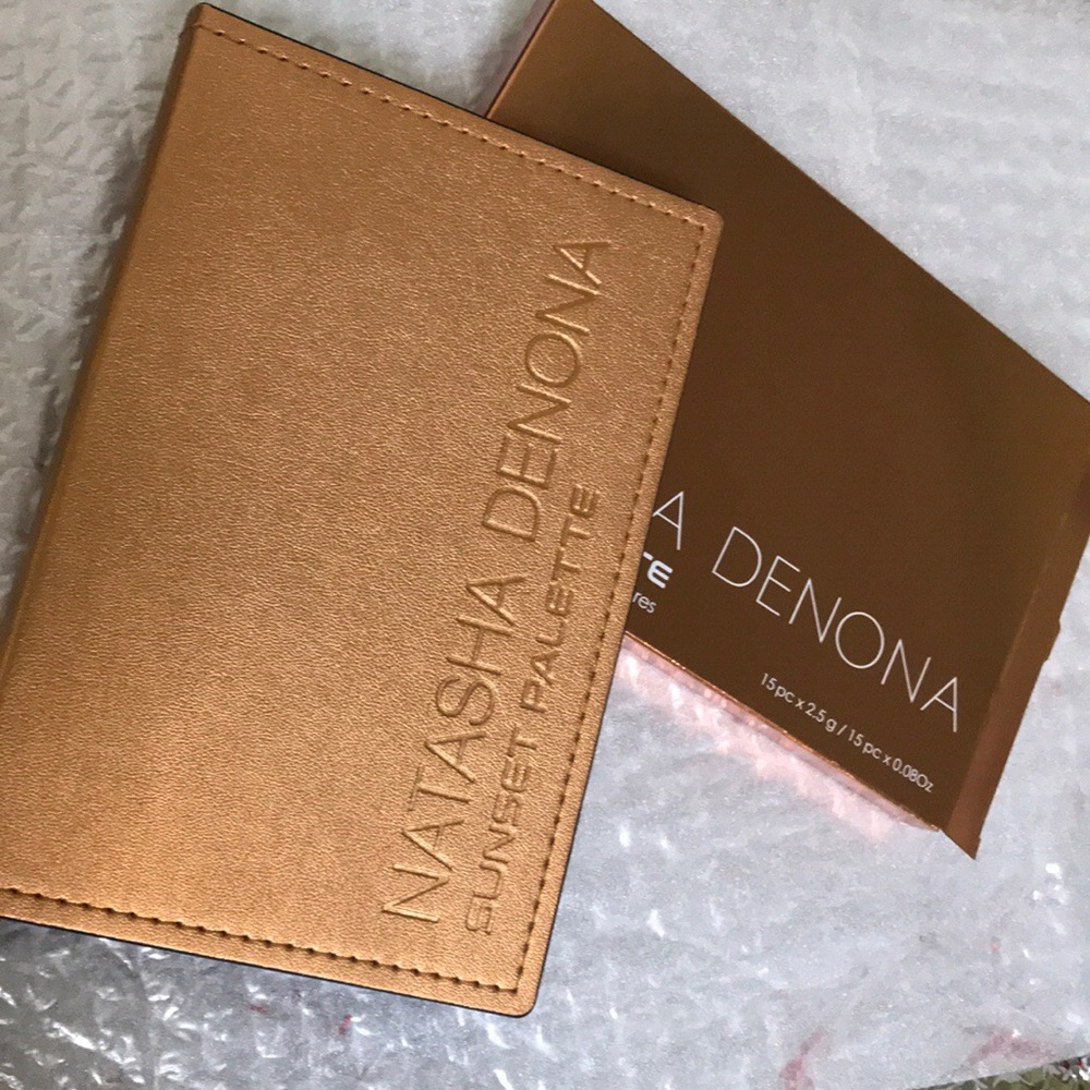 NATASHA DENONA SUNSET PALETTE